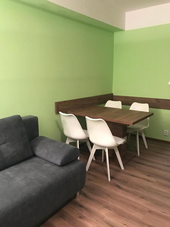 Krusne Hory - Klinovec 2 Km- Jachymov 2-4 Osoby Appartement Buitenkant foto