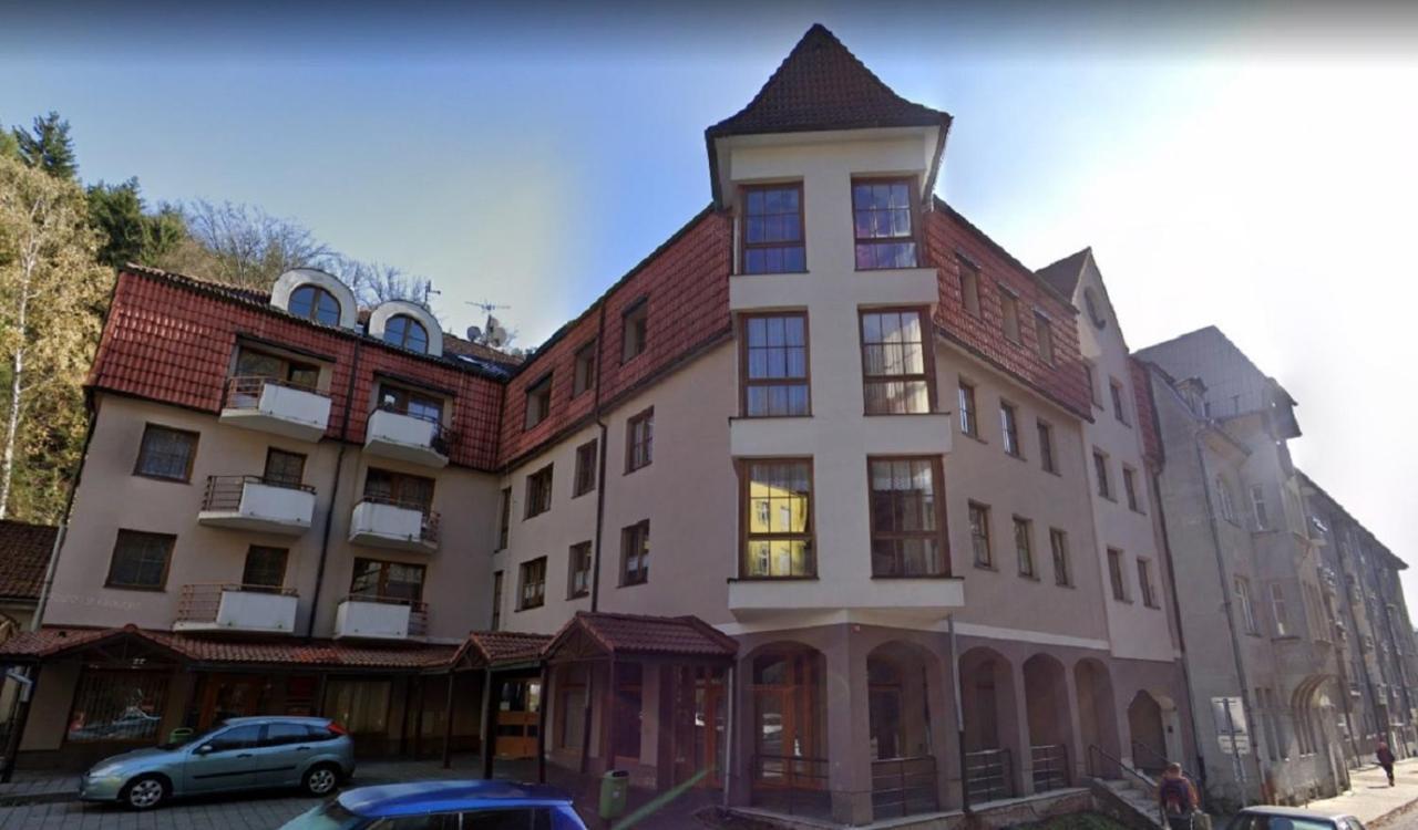 Krusne Hory - Klinovec 2 Km- Jachymov 2-4 Osoby Appartement Buitenkant foto